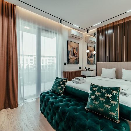 Апартаменты Belgrade Waterfront Oasis Экстерьер фото