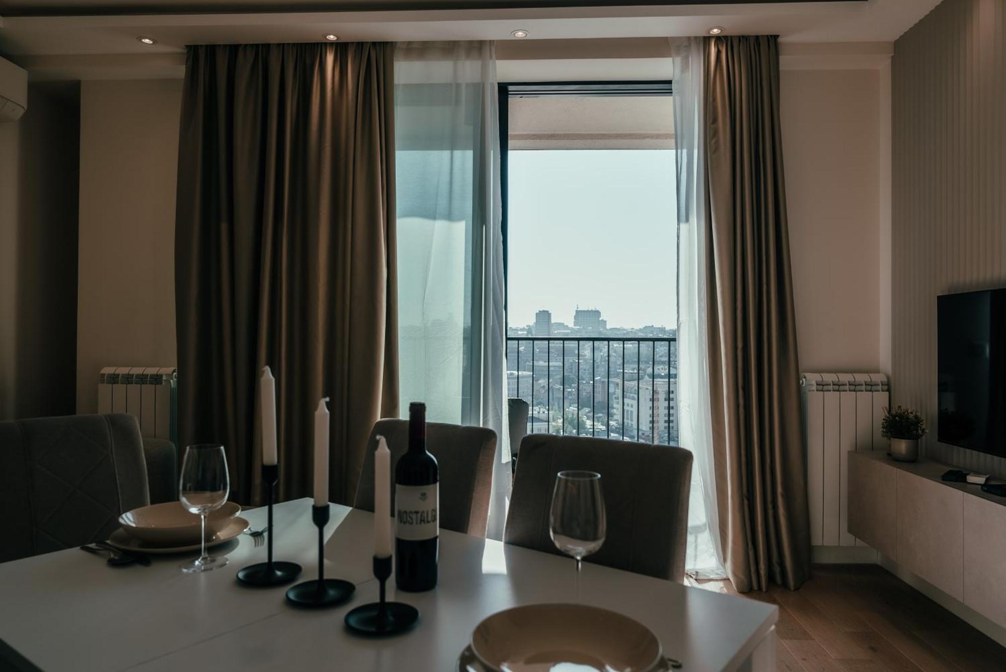 Апартаменты Belgrade Waterfront Oasis Экстерьер фото