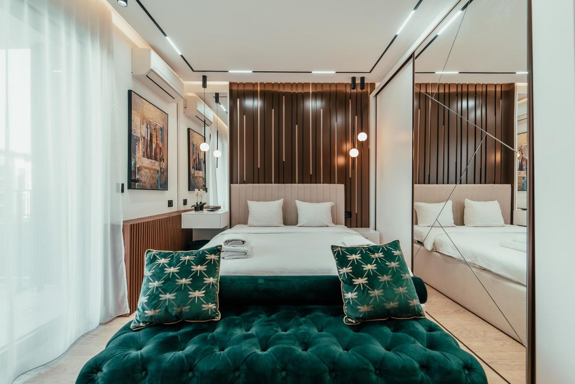 Апартаменты Belgrade Waterfront Oasis Экстерьер фото