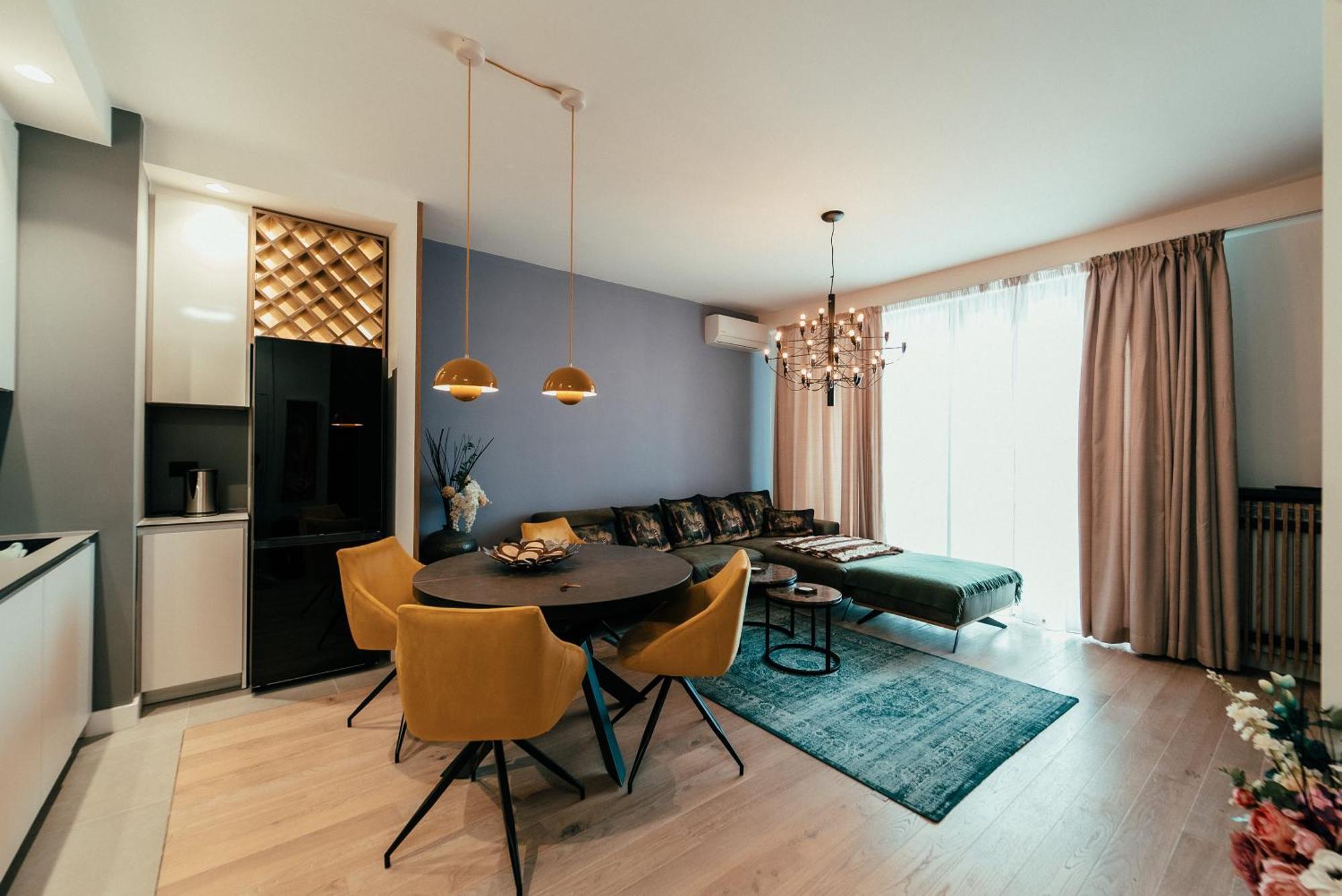 Апартаменты Belgrade Waterfront Oasis Экстерьер фото