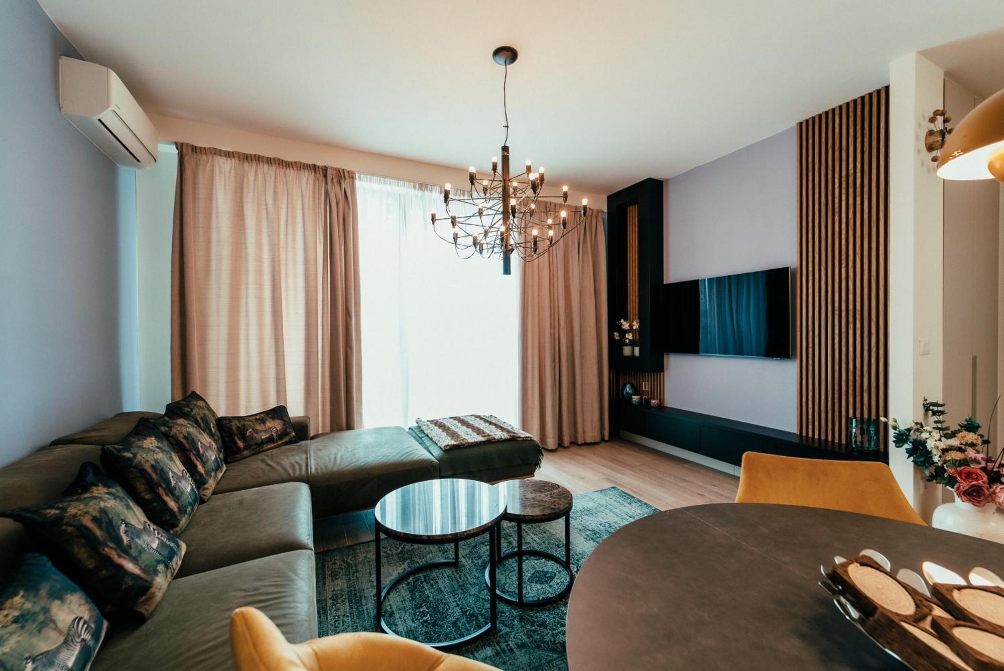 Апартаменты Belgrade Waterfront Oasis Экстерьер фото